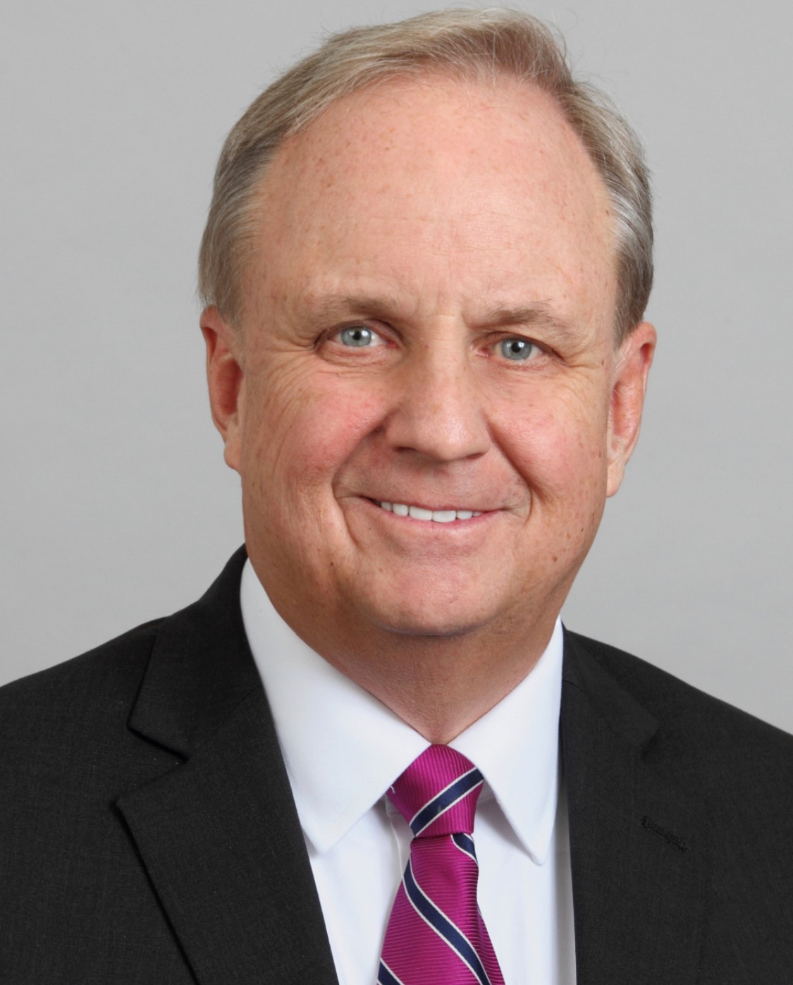 Frank Grace's headshot