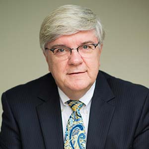 John Hunter's headshot