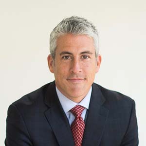 Kevin Albrigo's headshot