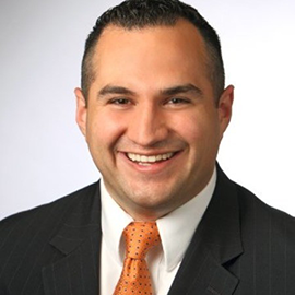 Paul Buitrago's headshot